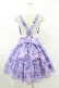 画像2: Angelic Pretty / Photogenic Palletスカート Free ラベンダー H-25-06-19-1037-AP-SK-NS-ZH (2)