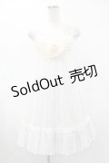 JESUS DIAMANTE / メアリーローズワンピース 38 オフ H-25-06-19-1043-JE-OP-NS-ZH
