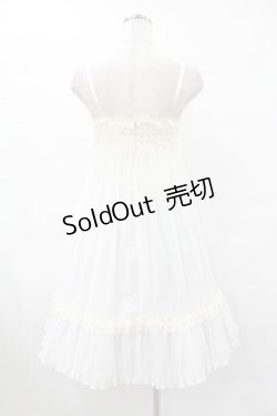 画像2: JESUS DIAMANTE / メアリーローズワンピース 38 オフ H-25-06-19-1043-JE-OP-NS-ZH