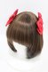 画像1: Angelic Pretty / Love Heartfulコーム  レッド H-25-06-19-1005-AP-AC-NS-ZH (1)