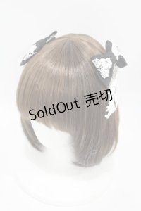 BABY,THE STARS SHINE BRIGHT / プリンセスドロップゆらゆらリボンコーム  ブラック H-25-06-19-1009-BA-AC-NS-ZH
