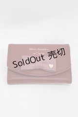 m petit by misako / サンリオキャラクターズコラボ ハローキティ コインケース  レッド H-25-06-19-1011-LO-ZA-NS-ZH