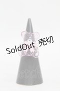 Angelic Pretty / Milkyベアーリング Free ラベンダー H-25-06-19-1013-AP-AC-NS-ZH
