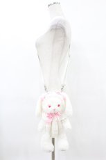 画像1: BABY,THE STARS SHINE BRIGHT / うさくみゃポシェット  オフ H-25-06-19-1018-BA-BG-NS-ZH (1)
