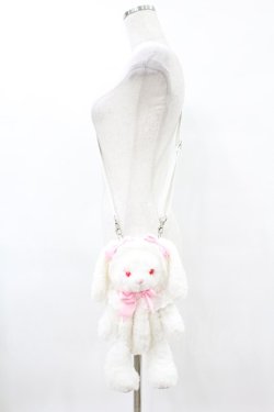 画像1: BABY,THE STARS SHINE BRIGHT / うさくみゃポシェット  オフ H-25-06-19-1018-BA-BG-NS-ZH