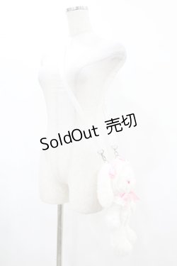 画像2: BABY,THE STARS SHINE BRIGHT / うさくみゃポシェット  オフ H-25-06-19-1018-BA-BG-NS-ZH