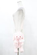 BABY,THE STARS SHINE BRIGHT / うさくみゃポシェット  ピンク H-25-06-19-1019-BA-BG-NS-ZH