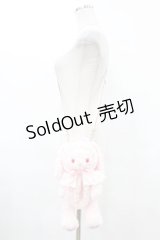 BABY,THE STARS SHINE BRIGHT / うさくみゃポシェット  ピンク H-25-06-19-1019-BA-BG-NS-ZH