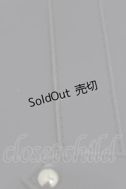 画像3: axes femme POETIQUE / うさぎ型押しサッチェルバッグ  ブラウン H-25-06-19-1020-AX-BG-NS-ZH