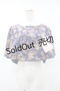 metamorphose / 【プラスサイズ】ゴブラン風くまちゃんダブルボタンケープ プラスサイズ ネイビー H-25-06-19-1024-ME-JA-NS-ZH