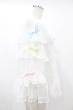 画像3: Angelic Pretty / Sugar Decorationブラウス Free シロ H-25-06-19-1028-AP-BL-NS-ZH
