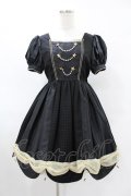 ALICE and the PIRATES / 夢か現か、記憶の中のPiste d’un cirque?Deux″ ワンピース Free ブラック H-25-06-19-1030-PA-OP-NS-ZH