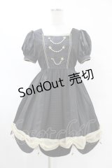 ALICE and the PIRATES / 夢か現か、記憶の中のPiste d’un cirque?Deux″ ワンピース Free ブラック H-25-06-19-1030-PA-OP-NS-ZH