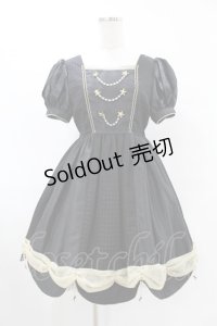 ALICE and the PIRATES / 夢か現か、記憶の中のPiste d’un cirque?Deux″ ワンピース Free ブラック H-25-06-19-1030-PA-OP-NS-ZH