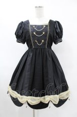 画像1: ALICE and the PIRATES / 夢か現か、記憶の中のPiste d’un cirque?Deux″ ワンピース Free ブラック H-25-06-19-1030-PA-OP-NS-ZH (1)
