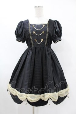 画像1: ALICE and the PIRATES / 夢か現か、記憶の中のPiste d’un cirque?Deux″ ワンピース Free ブラック H-25-06-19-1030-PA-OP-NS-ZH