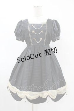 画像1: ALICE and the PIRATES / 夢か現か、記憶の中のPiste d’un cirque?Deux″ ワンピース Free ブラック H-25-06-19-1030-PA-OP-NS-ZH