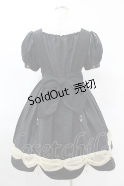 画像2: ALICE and the PIRATES / 夢か現か、記憶の中のPiste d’un cirque?Deux″ ワンピース Free ブラック H-25-06-19-1030-PA-OP-NS-ZH