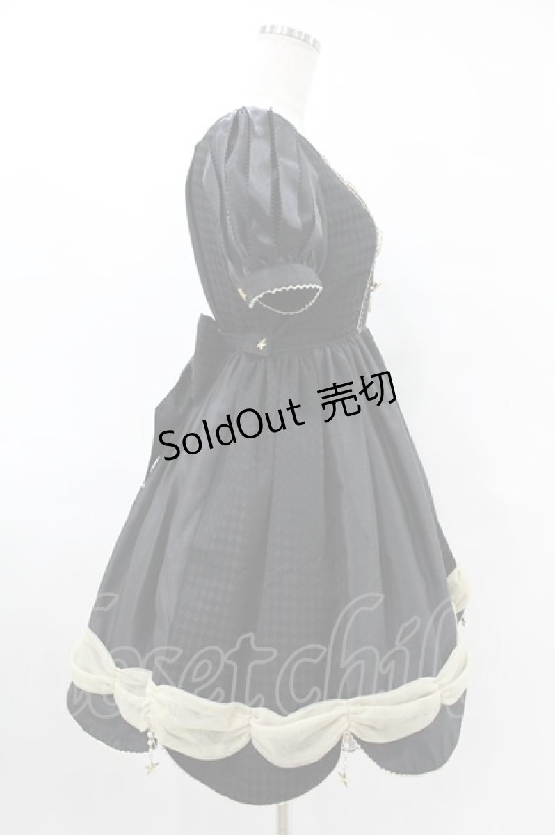画像3: ALICE and the PIRATES / 夢か現か、記憶の中のPiste d’un cirque?Deux″ ワンピース Free ブラック H-25-06-19-1030-PA-OP-NS-ZH (3)