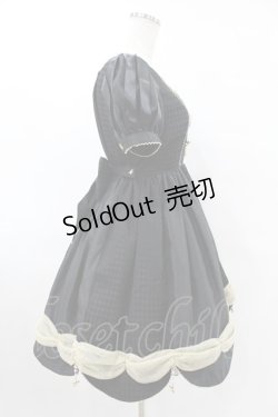 画像3: ALICE and the PIRATES / 夢か現か、記憶の中のPiste d’un cirque?Deux″ ワンピース Free ブラック H-25-06-19-1030-PA-OP-NS-ZH