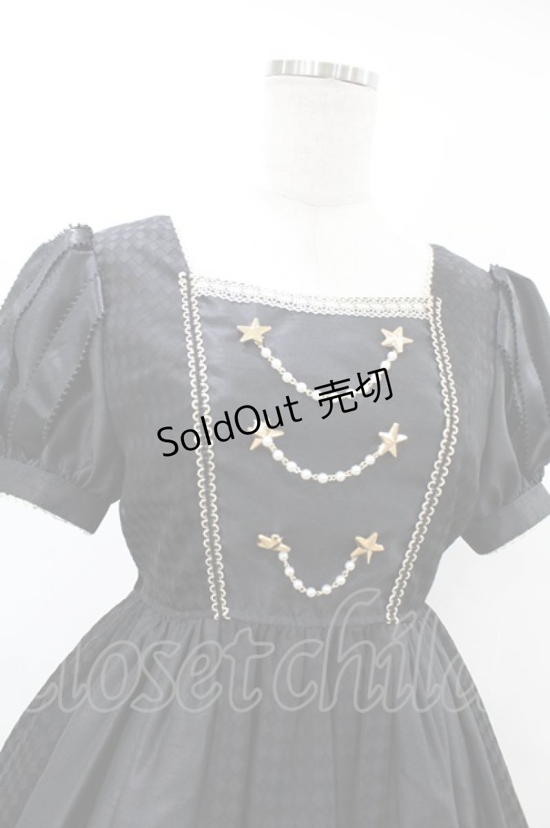 画像4: ALICE and the PIRATES / 夢か現か、記憶の中のPiste d’un cirque?Deux″ ワンピース Free ブラック H-25-06-19-1030-PA-OP-NS-ZH (4)