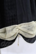 画像5: ALICE and the PIRATES / 夢か現か、記憶の中のPiste d’un cirque?Deux″ ワンピース Free ブラック H-25-06-19-1030-PA-OP-NS-ZH (5)