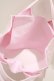 画像3: Katie / KATIE LOGO canvas tote  LIGHT PINK H-25-06-19-058-LO-BG-KB-ZH (3)