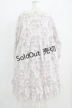 画像3: Melody BasKet / Rose Princessヨーク切替ワンピース M ピンク H-25-06-19-003-LO-OP-KB-ZH
