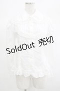 Angelic Pretty / Wonder Toyブラウス Free オフ H-25-06-20-032-AP-BL-NS-ZH