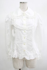 Angelic Pretty / Wonder Toyブラウス Free オフ H-25-06-20-032-AP-BL-NS-ZH