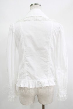 画像3: Angelic Pretty / Wonder Toyブラウス Free オフ H-25-06-20-032-AP-BL-NS-ZH