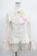 画像1: Angelic Pretty / 素敵なプリンセスブラウス Free アイボリー H-25-06-20-037-AP-BL-NS-ZH (1)