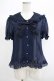 画像1: Angelic Pretty / Fantasticセーラーブラウス Free ネイビー H-25-06-20-041-AP-BL-NS-ZH (1)