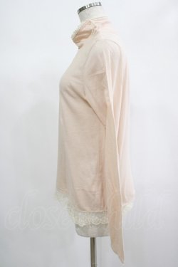 画像2: Franche Lippee / ハイネックトップス M ピンク H-25-06-20-048-LO-TO-NS-ZH