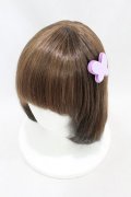 MILK / パピヨンバレッタ  ラベンダー H-25-06-20-1005-ML-AC-KB-ZH