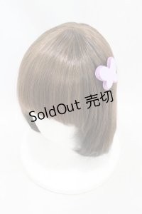 MILK / パピヨンバレッタ  ラベンダー H-25-06-20-1005-ML-AC-KB-ZH