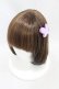 画像1: MILK / パピヨンバレッタ  ラベンダー H-25-06-20-1005-ML-AC-KB-ZH (1)