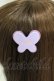 画像2: MILK / パピヨンバレッタ  ラベンダー H-25-06-20-1005-ML-AC-KB-ZH (2)