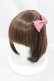 画像1: Jane Marple / リボンヘアコサージュ  ピンク H-25-06-20-1007-JM-AC-KB-ZH (1)