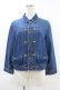 画像1: Candy Stripper / LOVELESS DENIM JACKET 2 青 H-25-06-20-1051-PU-JA-KB-ZH (1)