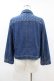 画像2: Candy Stripper / LOVELESS DENIM JACKET 2 青 H-25-06-20-1051-PU-JA-KB-ZH (2)