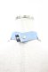 画像2: LAND by MILKBOY / CHAIN CHOKER  青 H-25-06-20-1014-MB-AC-KB-ZH (2)