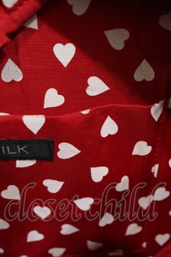 画像5: MILK / 45thハートバッグ  ブラック H-25-06-20-1020-ML-BG-KB-ZH