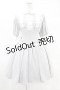 ATELIER PIERROT / Haunted Doll Dress  グレー H-25-09-30-012-EL-OP-KB-ZH