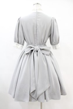 画像2: ATELIER PIERROT / Haunted Doll Dress  グレー H-25-06-20-1029-EL-OP-KB-ZH