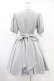 画像2: ATELIER PIERROT / Haunted Doll Dress  グレー H-25-06-20-1029-EL-OP-KB-ZH (2)