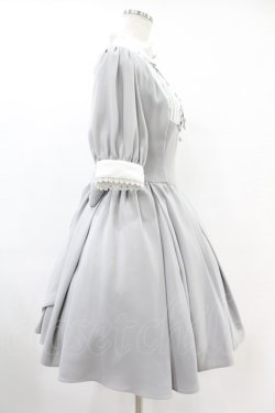 画像3: ATELIER PIERROT / Haunted Doll Dress  グレー H-25-09-30-012-EL-OP-KB-ZH