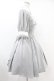 画像3: ATELIER PIERROT / Haunted Doll Dress  グレー H-25-06-20-1029-EL-OP-KB-ZH