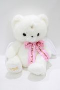 Angelic Pretty / Milkyベアーぬいぐるみリュック/大宮店・京都店限定  シロ H-25-06-20-055-AP-BG-NS-ZH