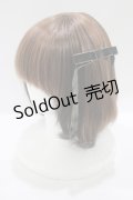an another angelus / リボンバレッタ Free グリーンベロア H-25-06-20-060-CA-AC-NS-ZH